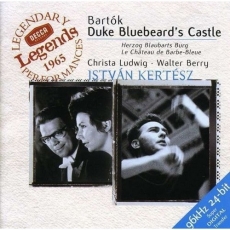 Bartok - Duke Bluebeards Castle (Christa Ludwig, Walter Berry - Jstvan Kertesz 1965)