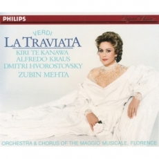 La Traviata ( Kiri Te Kanawa, Alfredo Kraus - Zubin Mehta 1992 )