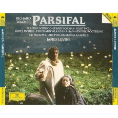 R. Wagner - Parsifal (P. Domingo, J. Norman, K. Moll; J. Levine)