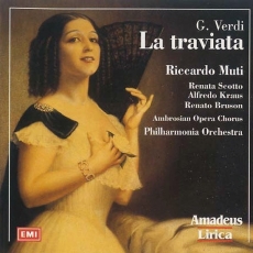 La traviata (Riccardo Muti, 1982)