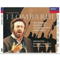 Giuseppe Verdi - I Lombardi (Pavarotti, Ramey; Levine)