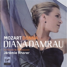 W.A.Mozart - Donna: Opera & concert arias - Diana Damrau