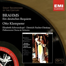Brahms - Ein deutsches Requiem [Schwarzkopf, Fischer-Dieskau - Klemperer]