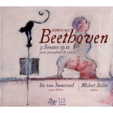 Beethoven - Violin Sonatas op. 12 - Midori, Immerseel
