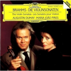 Brahms - Complete Violin Sonatas - Dumay, Pires