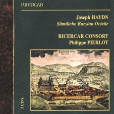 Haydn - Baryton Octets - Pierlot