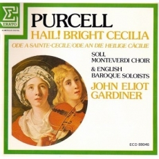 Henry Purcell - Hail Bright Cecilia