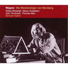 Wagner - Die Meistersinger von Nürnberg (Bernard Haitink, Covent Garden, London)