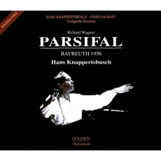 Wagner - Parsifal - Knappertsbusch (Bayreuth, 1956)