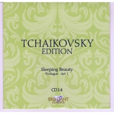 P.I. Tchaikovsky Edition - Brilliant Classics CD 14, 15 [Sleeping Beauty]