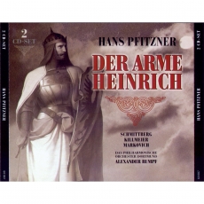 Pfitzner - Der arme Heinrich (Norbert Schmittberg, Dortmund Theatre Choir аnd Philharmonic Orchestra, Alexander Rumpf)