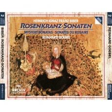 Biber - Rosenkranz-Sonaten (Reinhard Goebel)
