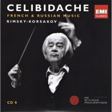 Celibidache - French & Russian Music - CD08 - Nikolai Rimsky-Korsakov