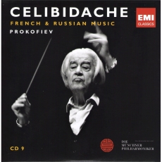 Celibidache - French & Russian Music - CD09 - Sergei Prokofiev