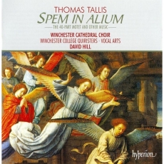 Thomas Tallis - Spem In Alium & Other Music - Winchester Cathedral Choir, David Hill