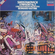 The Decca Sound - Bernard Haitink ~ Shostakovich