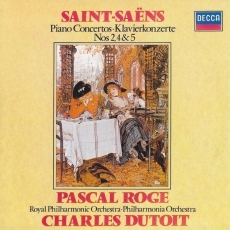 The Decca Sound - Pascal Rogé ~ Saint-Saëns