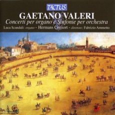 G.Valeri - Concerti e sinfonie