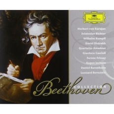 Beethoven Collection CD 13-15 of 16