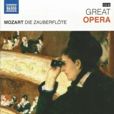 The Great Classics. Box #1 - Great Opera - CD02 Mozart: Die Zauberflöte