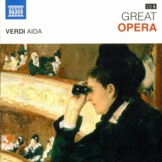 The Great Classics. Box #1 - Great Opera - CD05 Verdi: Aida