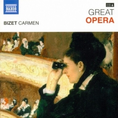 The Great Classics. Box #1 - Great Opera - CD06 Bizet: Carmen