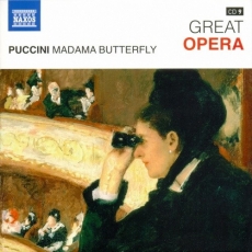The Great Classics. Box #1 - Great Opera - CD09 Puccini: Madama Butterfly