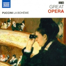 The Great Classics. Box #1 - Great Opera - CD10 Puccini La Bohème