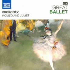 The Great Classics. Box #2 - Great Ballet - CD08 Prokofiev: Romeo and Juliet