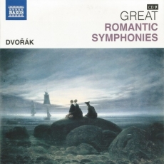 The Great Classics. Box #4 - Great Romantic Symphonies - D09 Dvořák: Symphony No. 9 / Symphonic Variations