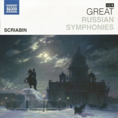 The Great Classics. Box #6 - Great Russian Symphonies - CD09 Scriabin: Symphony No.3 / Le Poème de Iextase