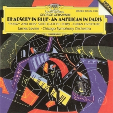 111 Years of Deutsche Grammophon - CD-33 - Levine - Gershwin