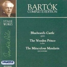 Bela Bartok - The Complete Edition - 02-03 Stage Works