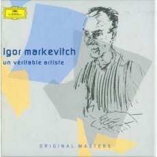 Igor Markevitch - Un veritable artiste -  Beethoven