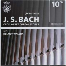 Helmut Walcha - Bach- Organ Works