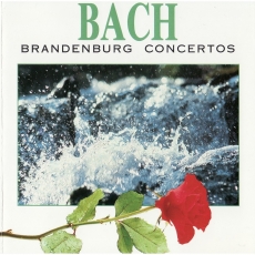 Bach - Brandeburg Concertos 1 & 2 & 6, The Well-Tempered Clavier, Trio Sonata nr 4 for Organ