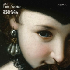 Bach - Flute Sonatas (Andrea Oliva, Angela Hewitt)