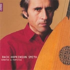 Hopkinson Smith - Bach Sonatas & Partitas