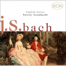 Bach - English Suites BWV 806-811 (Gustav Leonhardt)