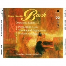 Bach-Reger - Orchestral Suites