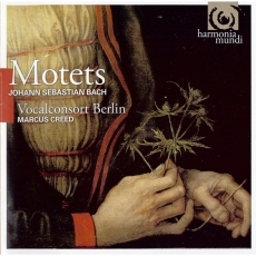 Bach - Motets - Vocalconsort Berlin, Marcus Creed