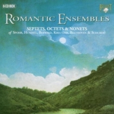 Romantic Ensembles - Schubert - Octet in F major D. 803 op. posth. 166