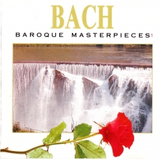 J.S.Bach - Baroque Masterpieces: Die Brandenburgische Konzerte 3, 4, 5, Toccata and Fugue, Air on a G-String