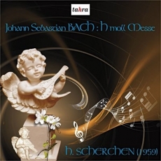 Bach - Mass B Minor - Scherchen - 1959