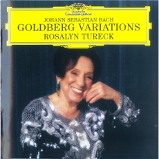 Bach. Goldberg Variations. Tureck Piano 1998