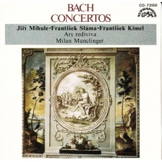 Bach Concertos (Ars Rediviva)