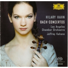 Bach - Violin Concertos / Hilary Hahn, J. Kahane