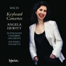 J.S.Bach - Complete Keyboard Concertos, Brandenburg Concerto No.5, Triple Concerto (Angela Hewitt, Richard Tognetti, Australian Chamber Orchestra)