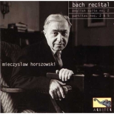 Mieczyslw Horzowski - Bach Recital