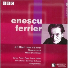 Bach - Mass in B minor (Enescu)